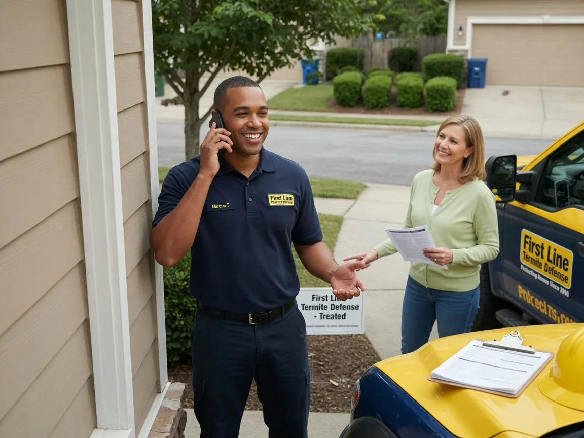 Termite Treatment Bypro, KY FAQs